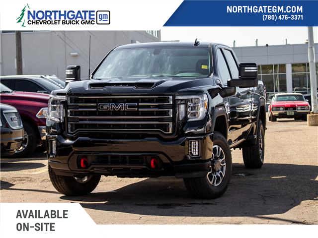 2022 GMC Sierra 2500HD AT4 (Stk: 30800A) in Edmonton - Image 1 of 28
