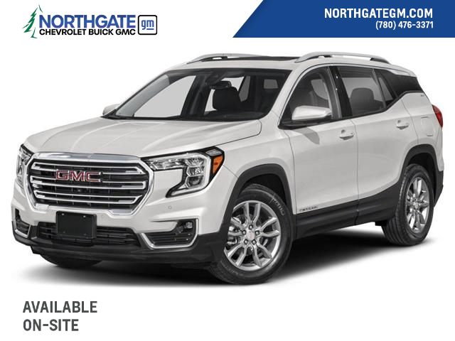 2023 GMC Terrain AT4 (Stk: 31405) in Edmonton - Image 1 of 12