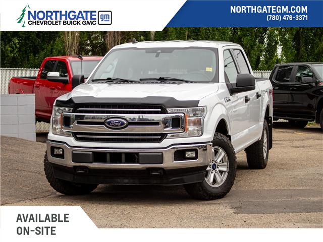 2020 Ford F-150 XLT (Stk: U6180) in Edmonton - Image 1 of 28