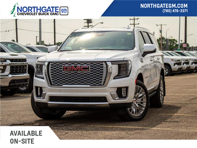2023 GMC Yukon Denali (Stk: 31400A) in Edmonton - Image 1 of 33