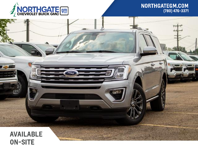 2021 Ford Expedition Limited (Stk: U6215) in Edmonton - Image 1 of 31