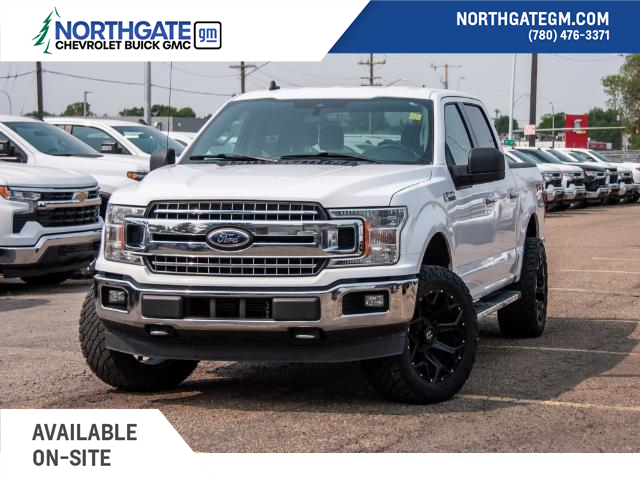 2019 Ford F-150 XLT (Stk: 31086A) in Edmonton - Image 1 of 26