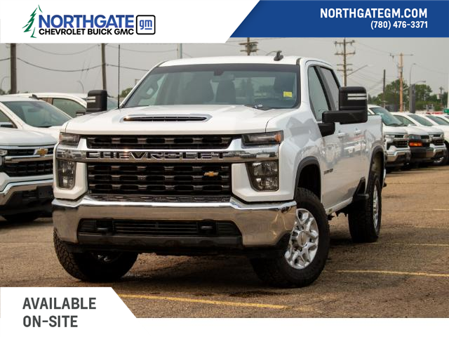 2021 Chevrolet Silverado 3500HD LT (Stk: U6213) in Edmonton - Image 1 of 27