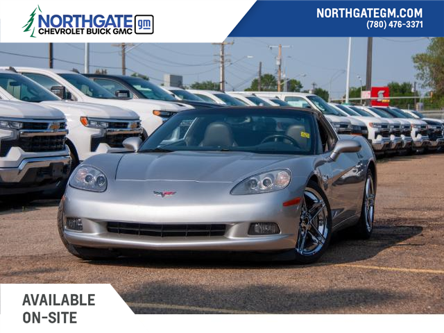 2005 Chevrolet Corvette Base (Stk: 31250B) in Edmonton - Image 1 of 19