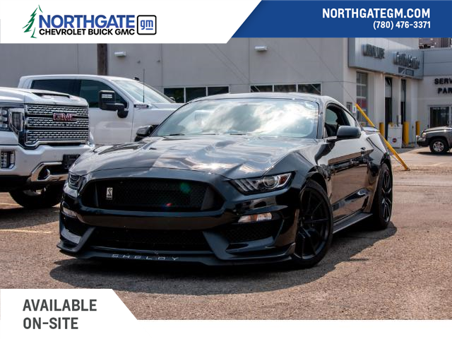 2017 Ford Shelby GT350 Base (Stk: 31052C) in Edmonton - Image 1 of 22