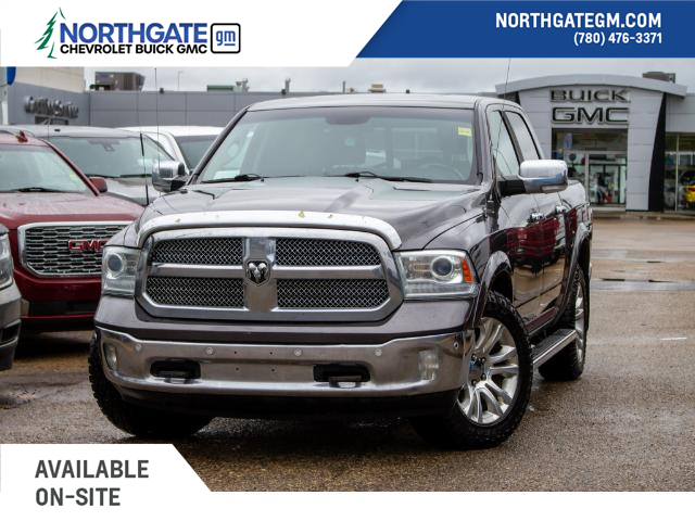 2016 RAM 1500 Longhorn (Stk: 40110A) in Edmonton - Image 1 of 29