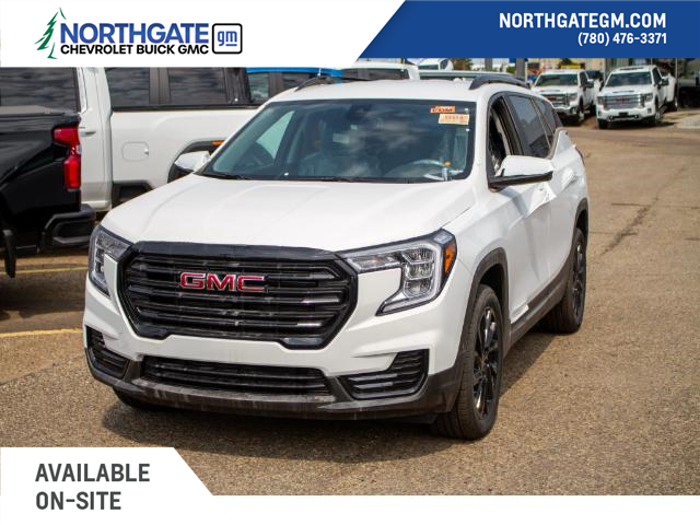 2023 GMC Terrain SLE (Stk: 31323) in Edmonton - Image 1 of 9
