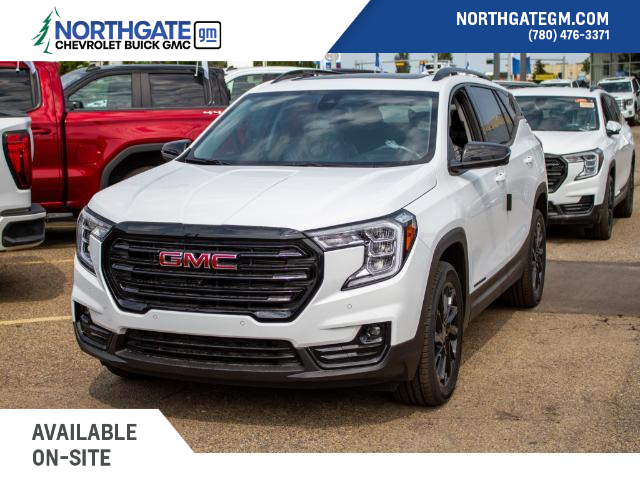 2024 GMC Terrain SLT (Stk: 40137) in Edmonton - Image 1 of 10