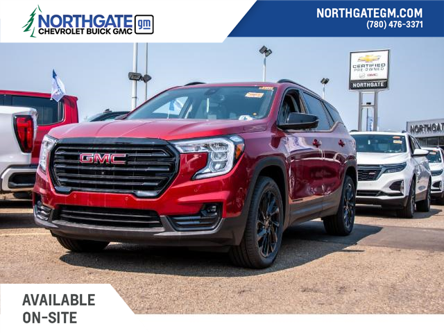 2023 GMC Terrain SLT (Stk: 31317) in Edmonton - Image 1 of 9