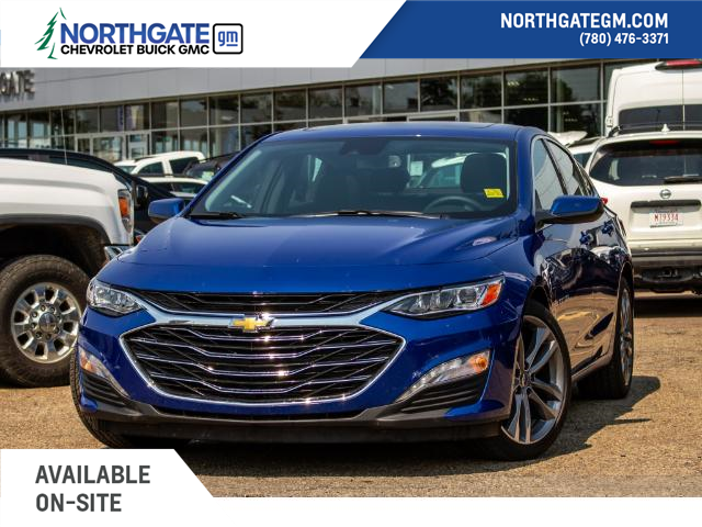 2023 Chevrolet Malibu 2LT (Stk: U6251) in Edmonton - Image 1 of 29