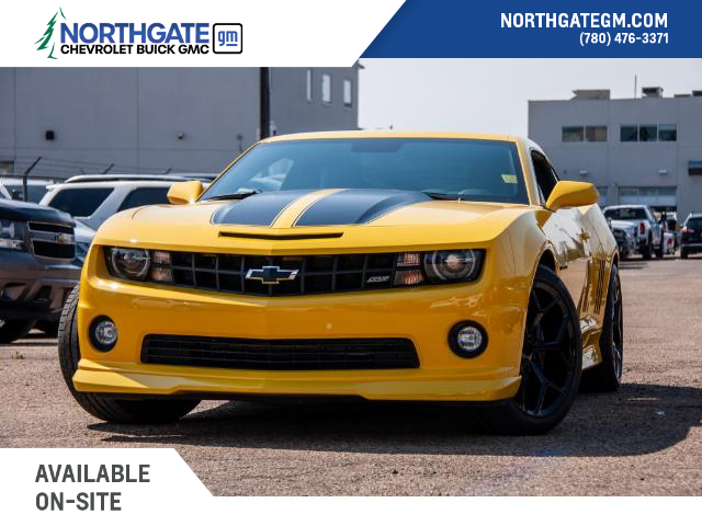 2010 Chevrolet Camaro SS (Stk: 31452B) in Edmonton - Image 1 of 23