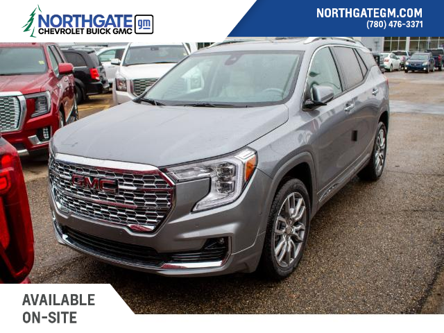 2024 GMC Terrain Denali (Stk: 40145) in Edmonton - Image 1 of 10