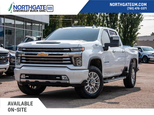 2022 Chevrolet Silverado 3500HD High Country (Stk: 40146A) in Edmonton - Image 1 of 26