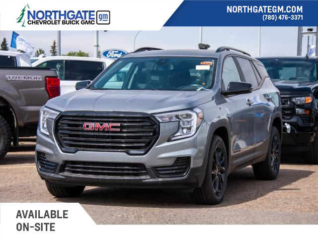 2023 GMC Terrain SLE (Stk: 31325) in Edmonton - Image 1 of 11
