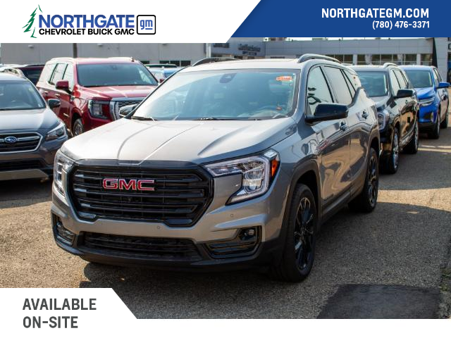 2023 GMC Terrain SLT (Stk: 31319) in Edmonton - Image 1 of 11