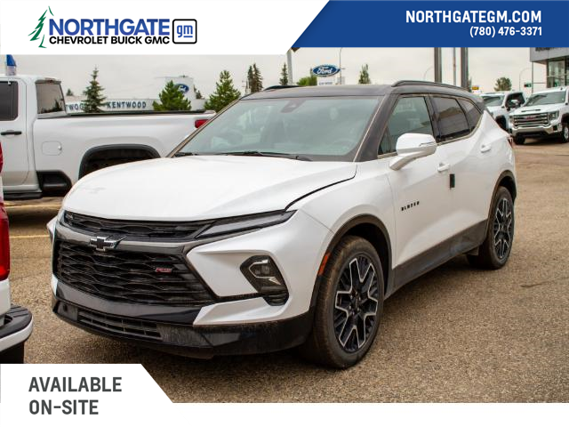 2023 Chevrolet Blazer RS (Stk: 31617) in Edmonton - Image 1 of 10