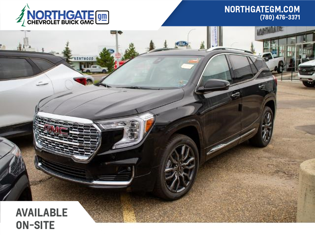 2023 GMC Terrain Denali (Stk: 31305) in Edmonton - Image 1 of 10