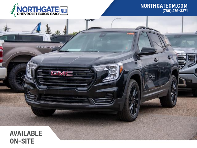 2023 GMC Terrain SLE (Stk: 31326) in Edmonton - Image 1 of 11