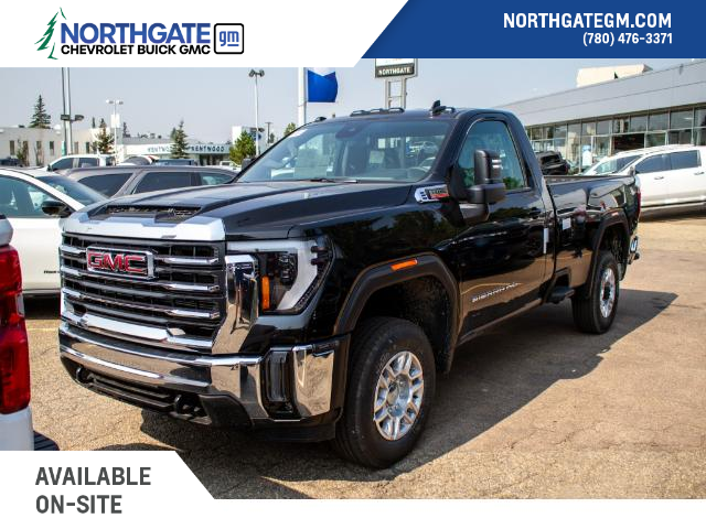 2024 GMC Sierra 2500HD SLE (Stk: 40086) in Edmonton - Image 1 of 9
