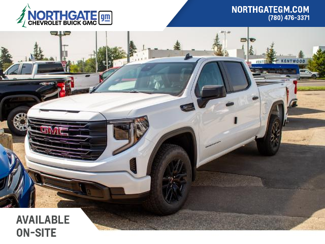2024 GMC Sierra 1500 Pro (Stk: 40211) in Edmonton - Image 1 of 9