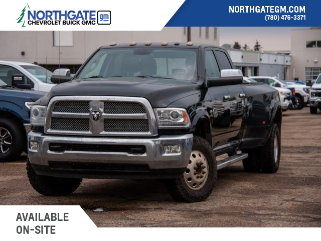 2013 RAM 3500 Laramie Longhorn (Stk: 40115A) in Edmonton - Image 1 of 26