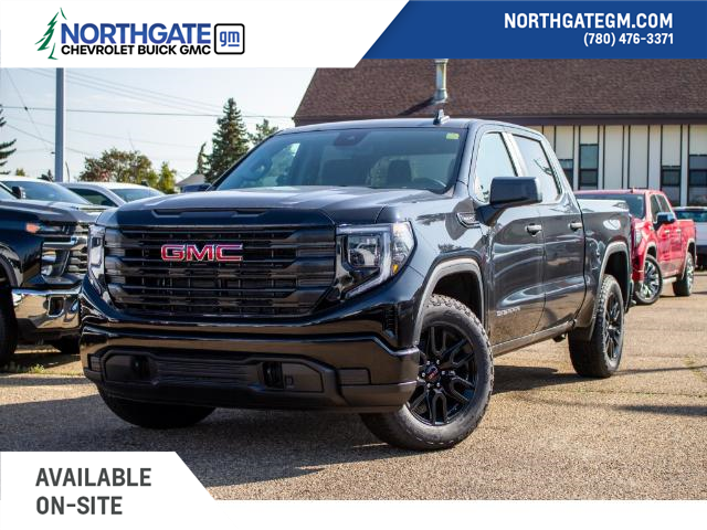 2023 GMC Sierra 1500 Pro (Stk: 31551) in Edmonton - Image 1 of 10