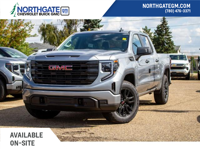 2024 GMC Sierra 1500 Pro (Stk: 40200) in Edmonton - Image 1 of 19