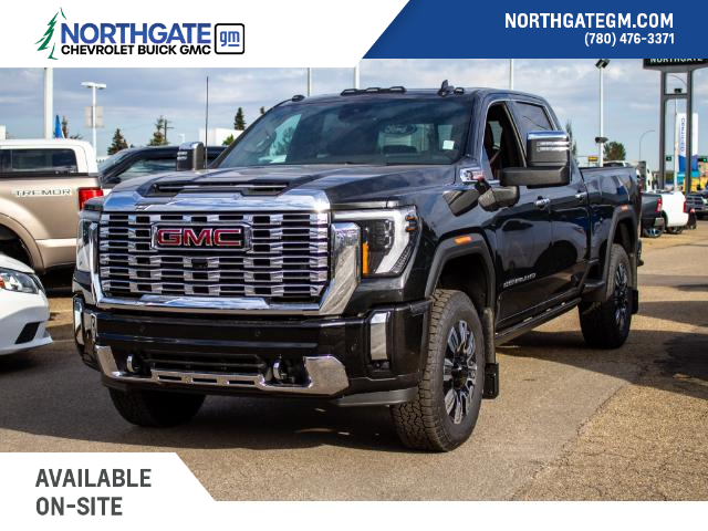 2024 GMC Sierra 2500HD Denali (Stk: 40248) in Edmonton - Image 1 of 10