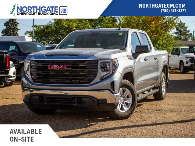 2023 GMC Sierra 1500 Pro (Stk: 30505) in Edmonton - Image 1 of 21