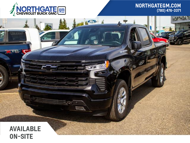 2024 Chevrolet Silverado 1500 RST (Stk: 40234) in Edmonton - Image 1 of 11
