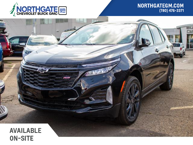 2024 Chevrolet Equinox RS (Stk: 40244) in Edmonton - Image 1 of 7