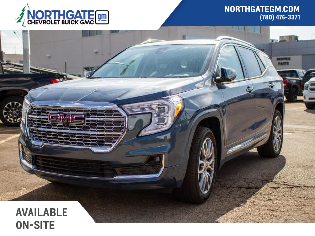 2024 GMC Terrain Denali (Stk: 40243) in Edmonton - Image 1 of 10