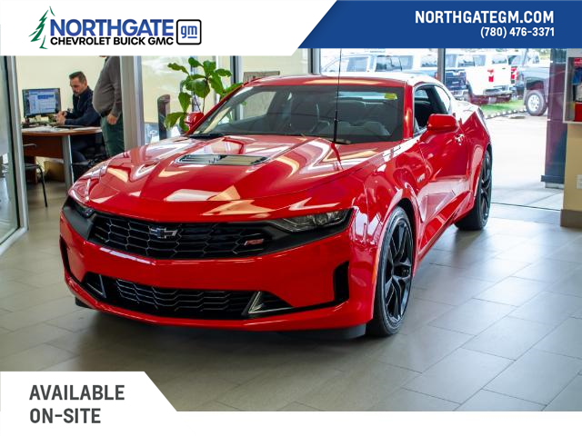 2023 Chevrolet Camaro  (Stk: 31694) in Edmonton - Image 1 of 13