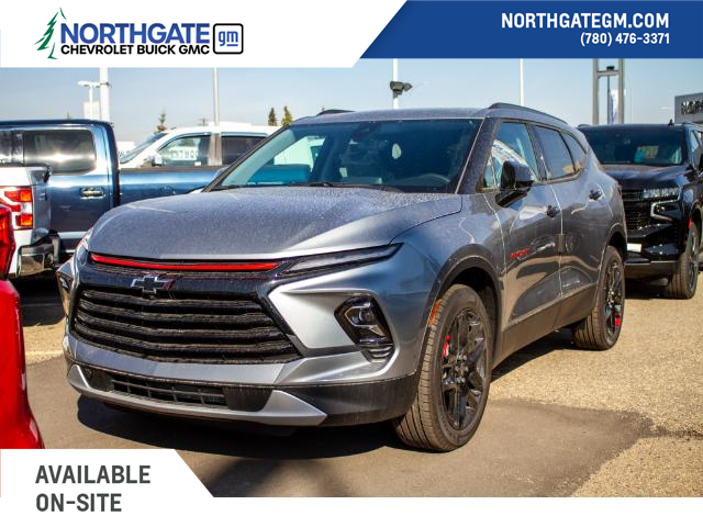 2024 Chevrolet Blazer True North (Stk: 40237) in Edmonton - Image 1 of 9