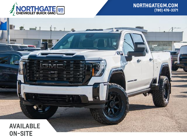 2024 GMC Sierra 2500HD Denali (Stk: 40249) in Edmonton - Image 1 of 16