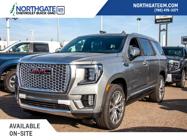 2023 GMC Yukon Denali (Stk: 31713) in Edmonton - Image 1 of 8