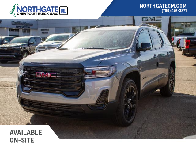 2023 GMC Acadia SLE (Stk: 31708) in Edmonton - Image 1 of 11