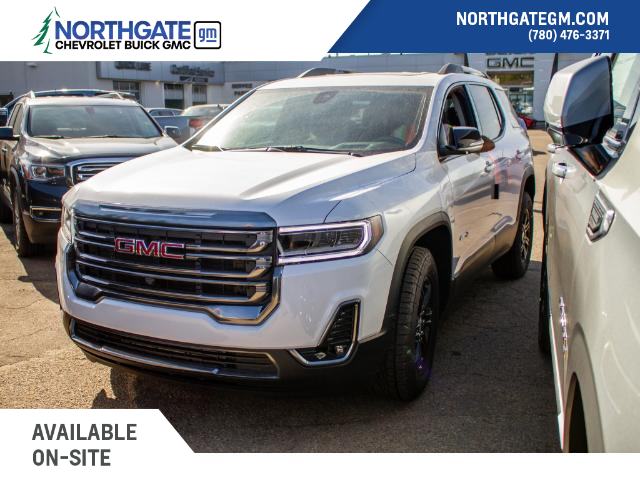2023 GMC Acadia AT4 (Stk: 31679) in Edmonton - Image 1 of 8