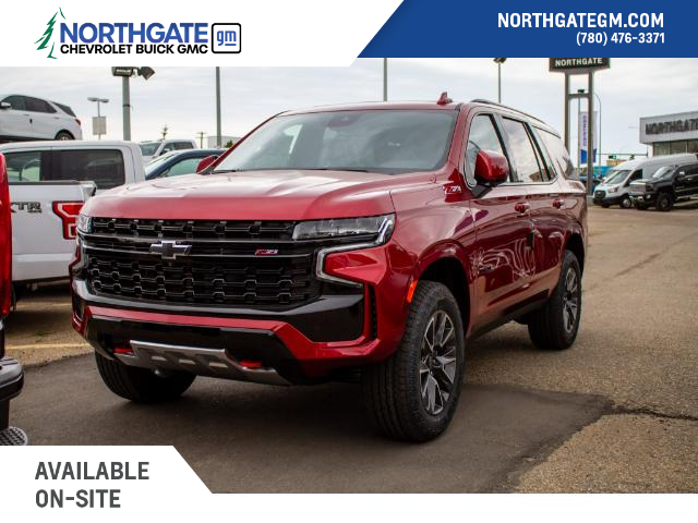 2023 Chevrolet Tahoe Z71 (Stk: 31739) in Edmonton - Image 1 of 10