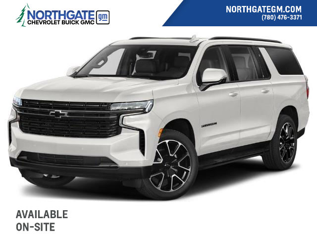 2023 Chevrolet Suburban RST (Stk: 31759) in Edmonton - Image 1 of 12