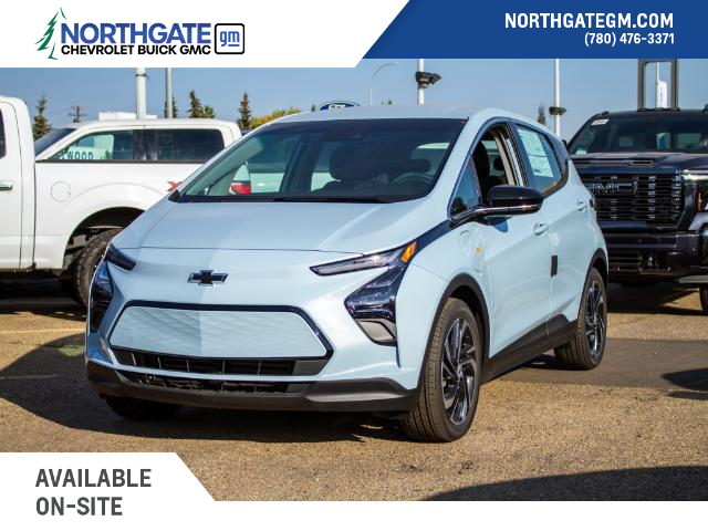 2023 Chevrolet Bolt EV 1LT (Stk: 31734) in Edmonton - Image 1 of 10