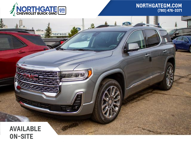 2023 GMC Acadia Denali (Stk: 31728) in Edmonton - Image 1 of 10