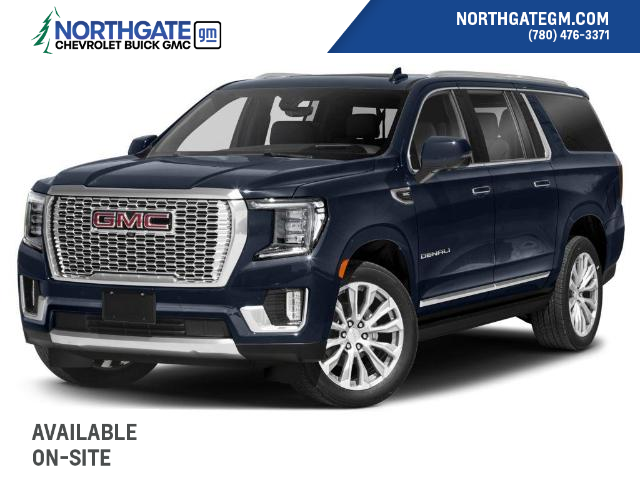 2023 GMC Yukon XL  (Stk: 31770) in Edmonton - Image 1 of 12