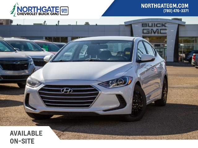 2018 Hyundai Elantra  (Stk: 31521A) in Edmonton - Image 1 of 26
