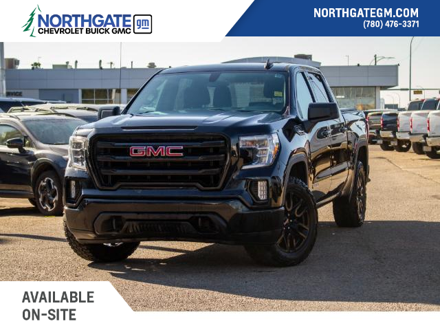 2019 GMC Sierra 1500 Elevation (Stk: 30752A) in Edmonton - Image 1 of 24