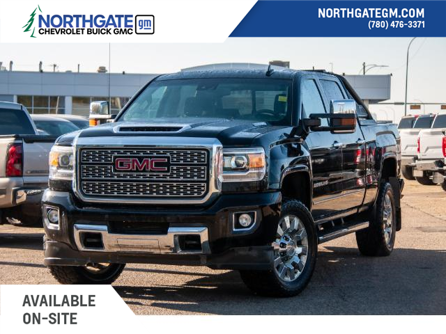 2019 GMC Sierra 2500HD Denali (Stk: 40030A) in Edmonton - Image 1 of 23