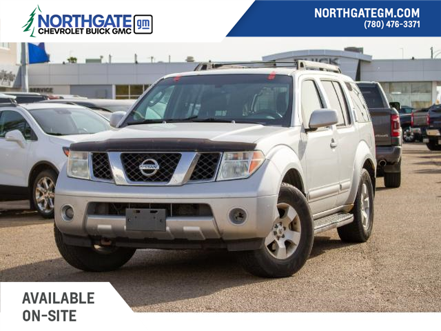 2007 Nissan Pathfinder SE (Stk: 31547B) in Edmonton - Image 1 of 25