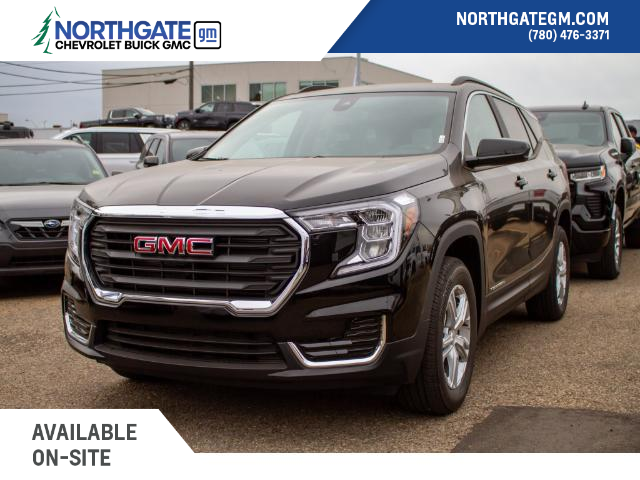 2024 GMC Terrain SLE (Stk: 40274) in Edmonton - Image 1 of 9