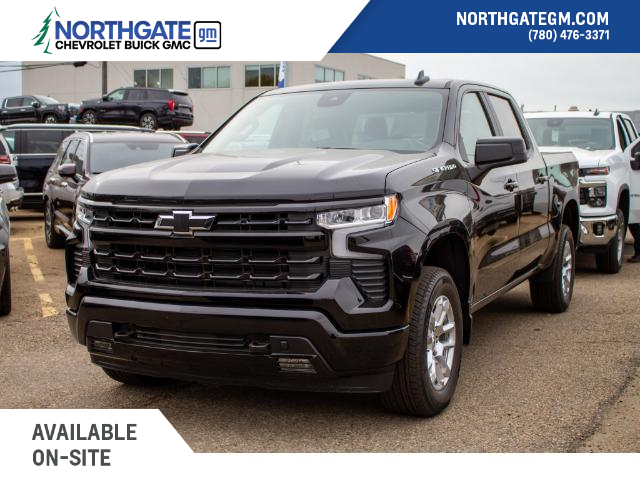 2024 Chevrolet Silverado 1500 RST (Stk: 40229) in Edmonton - Image 1 of 10