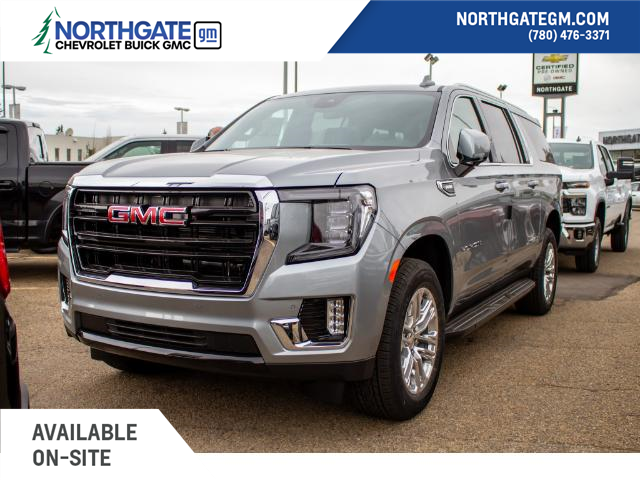 2023 GMC Yukon XL SLE (Stk: 31754) in Edmonton - Image 1 of 10